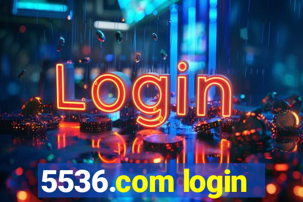 5536.com login